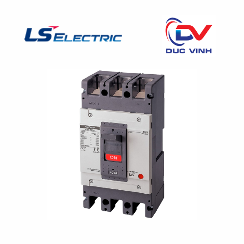 [ABS403 300A] Cầu dao điện: MCCB 3P 300A 65KA