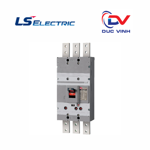 [ABS1203 1200A] Cầu dao điện: MCCB 3P 1200A 65KA