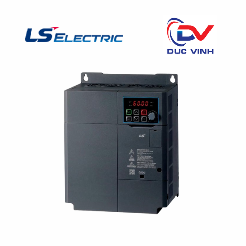 [LSLV0008G100-4EOFN] LSLV0008G100-4EOFN - Biến tần LS  G100 3P 380V 0.75KW 1HP 2.5A (HD), 3.1A (ND) - LSLV0008G100-4EOFN - LS