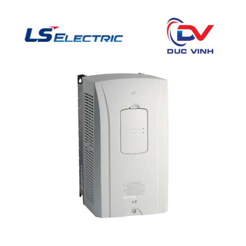 [SV0185IS7-2NO] SV0185IS7-2NO - Biến tần LS IS7 3P 380~480VAC 18.5KW 25HP 74A (HD), 88A (ND) - SV0185IS7-2NO  - LS