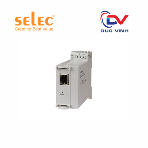[AC-S2E-02] Bộ chuyển đổi tín hiệu RS485 sang ethernet AC-S2E-02