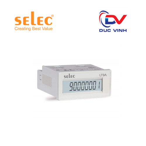 [LT920-V] Bộ đếm tổng thời gian Selec LT920-V