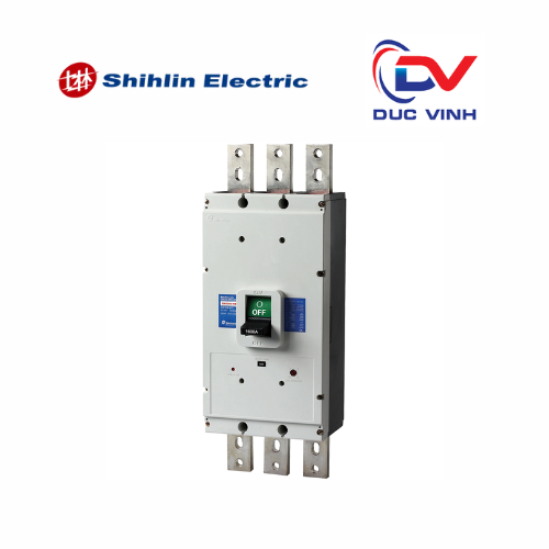 [BM1600-HS] MCCB 3P 100kA - BM1600-HS - Shihlin